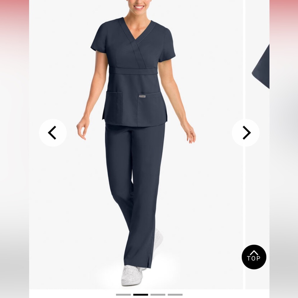 Grey’s Anatomy by Barco Scrub Set